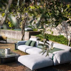 Итальянский столик KERAMIKÉ от Baxter