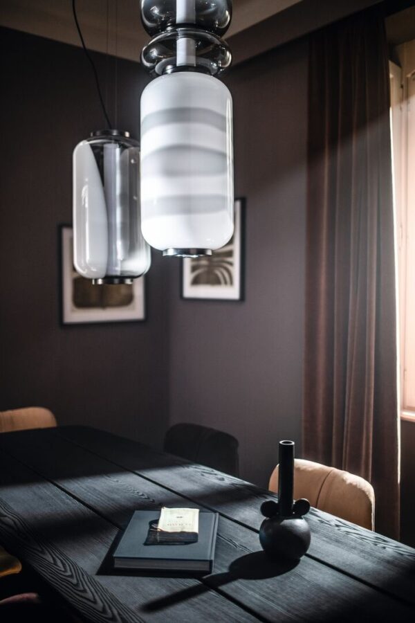 Итальянский стол NAIROBI от Baxter