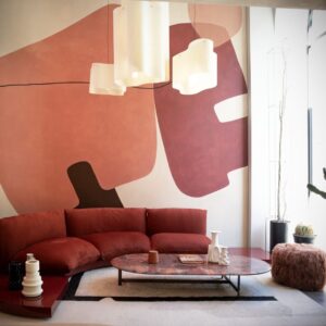 Итальянский столик PLACÉ STONE от Baxter