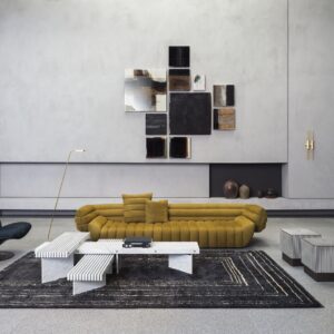 Итальянский столик RAIL от Baxter