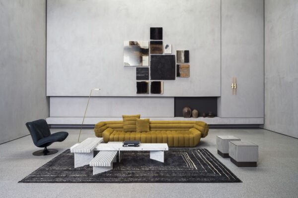 Итальянский столик RAIL от Baxter