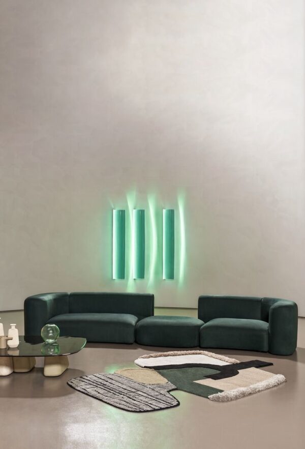 Итальянский диван CLARA от Baxter