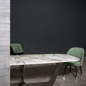 Итальянский стол ROMEO STONE от Baxter