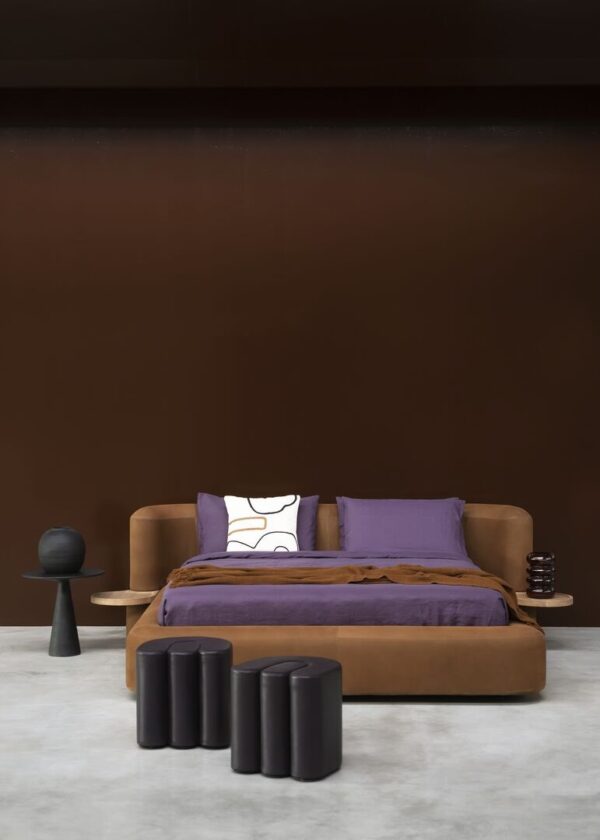 Итальянский пуф ADEL от Baxter