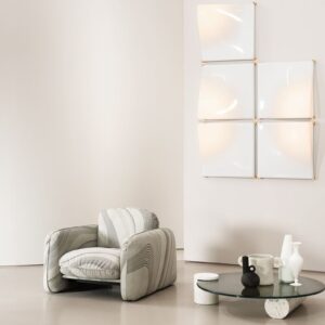 Итальянский столик VERRE PARTICULIER 5