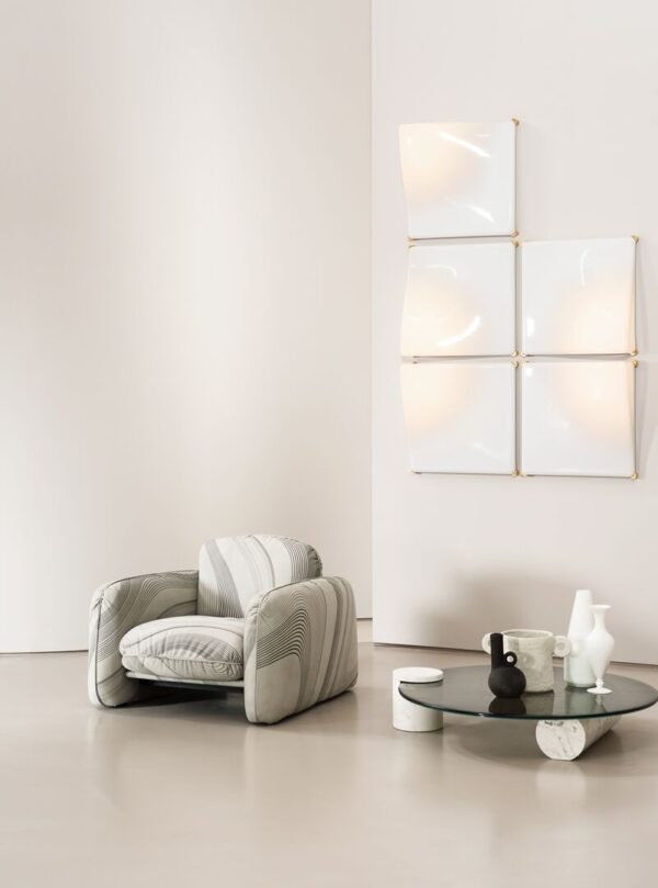 Итальянский столик VERRE PARTICULIER 5