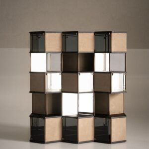 Итальянский стеллаж HIVE от Baxter