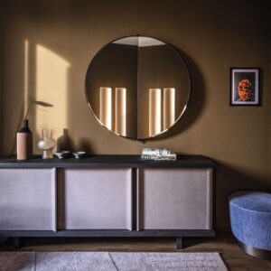 Итальянский комод JONI LEATHER от Baxter