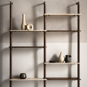 Итальянский стеллаж LLOYD от Baxter