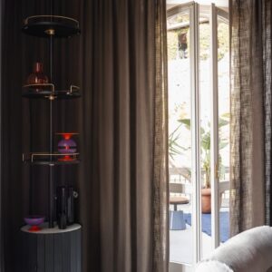 Итальянский стеллаж NINFEA от Baxter