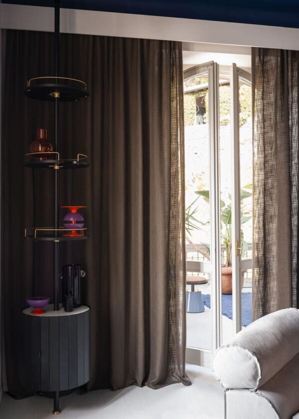 Итальянский стеллаж NINFEA от Baxter