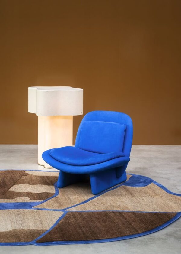 Итальянское кресло ELLI от Baxter