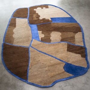 Итальянский ковер Aran от Baxter