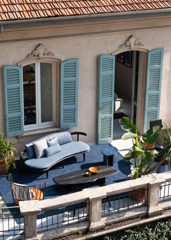 Итальянский ковер LHASA от Baxter