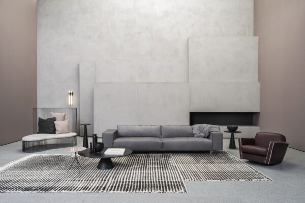 Итальянский ковер Scarlet от Baxter