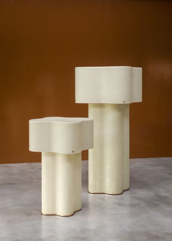 Итальянский напольный торшер NUVOLA 2