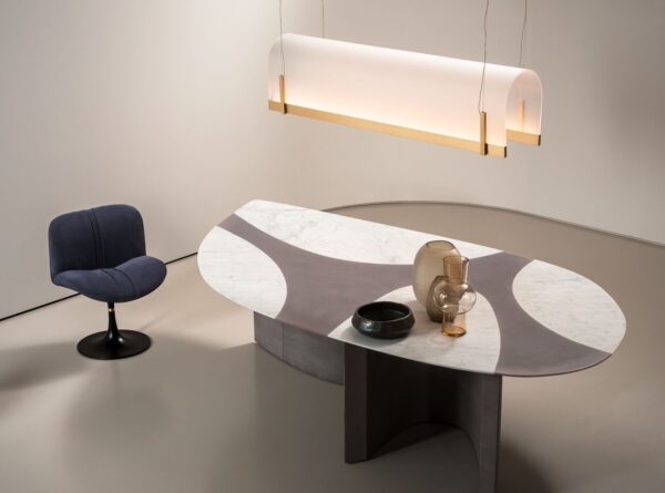 Итальянский подвесной светильник TUNNEL 3