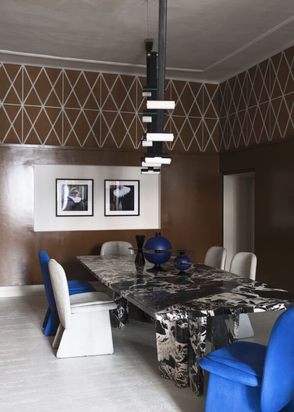 Итальянский стол KATE от Baxter