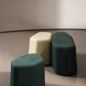 Итальянский пуф BEKI от Baxter