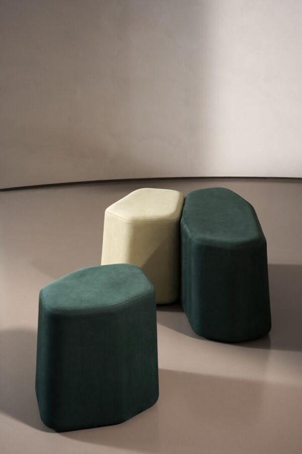 Итальянский пуф BEKI от Baxter