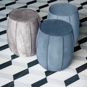 Итальянский пуф BONGO от Baxter