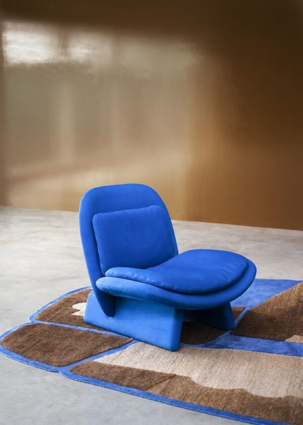 Итальянское кресло ELLI 3