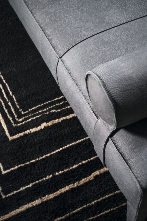 Итальянский шезлонг FREUD от Baxter