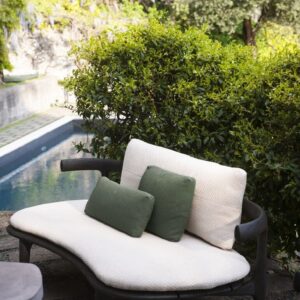 Итальянский диван HIMBA от Baxter