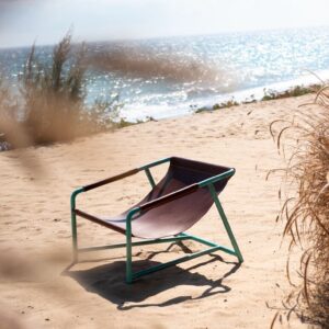 Итальянское кресло RIMINI 2