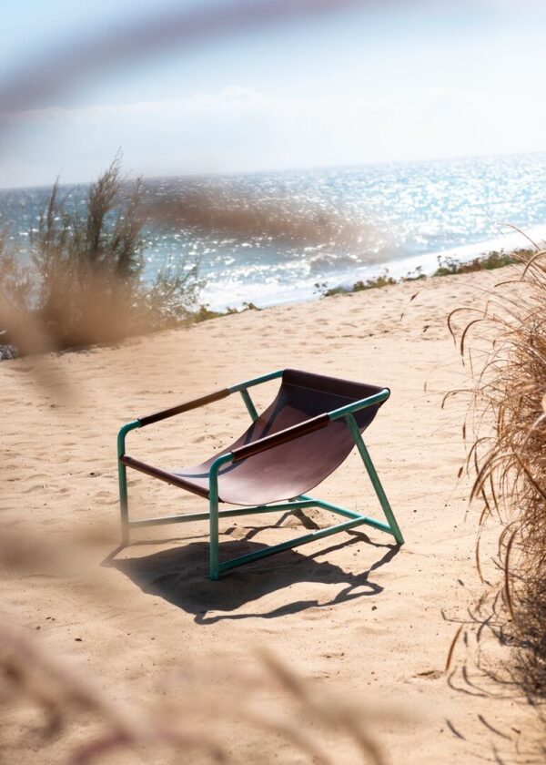 Итальянское кресло RIMINI 2