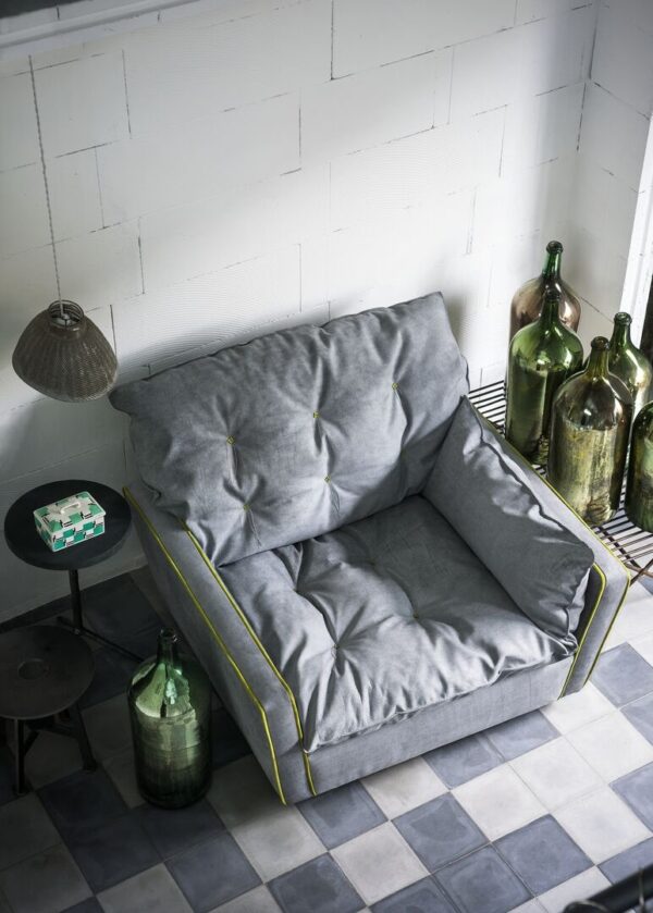 Итальянское кресло SORRENTO 2