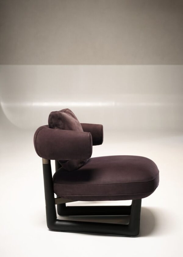 Итальянское кресло STIG 3