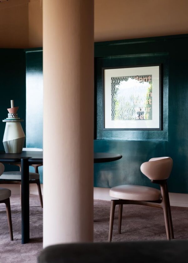 Итальянский стул CLOTILDE 5