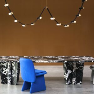 Итальянский стул JODIE 4