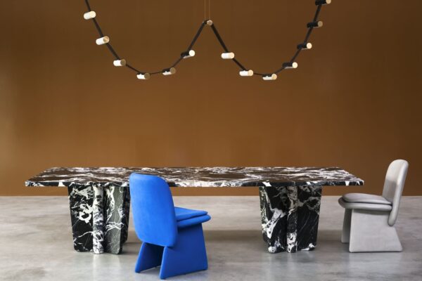 Итальянский стул JODIE 4