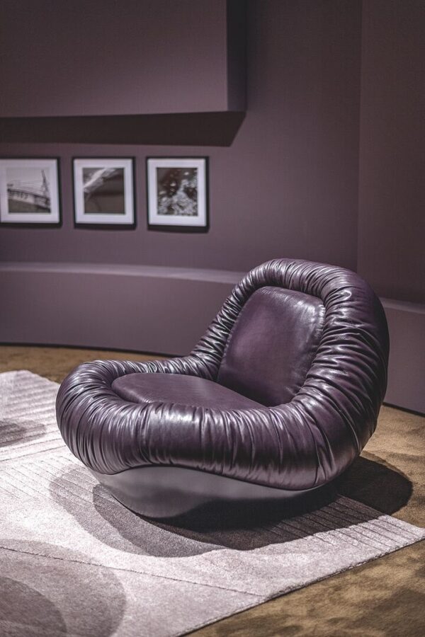 Итальянское кресло BARRET 6