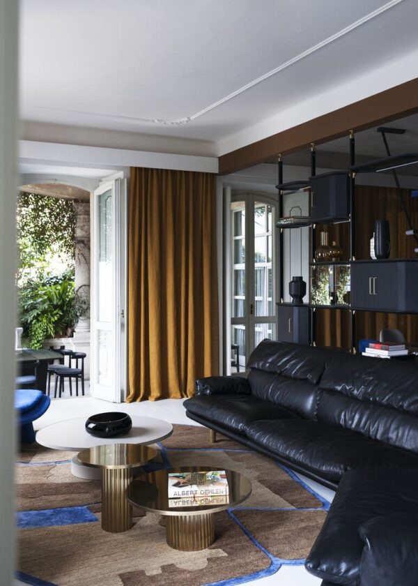 Итальянский столик ALLURE 5