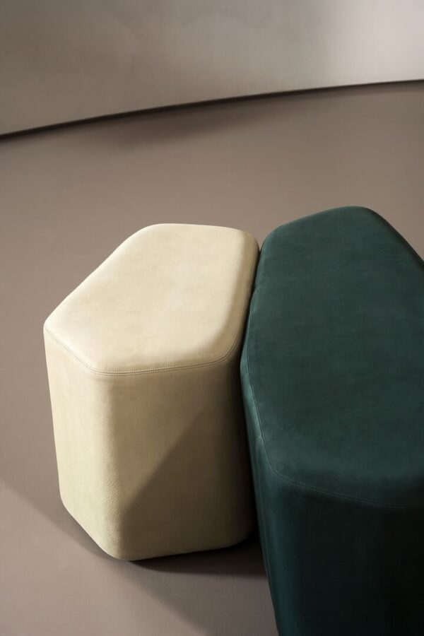 Итальянский пуф BEKI 2