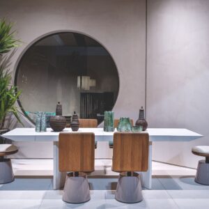 Итальянский стол JUDD 4