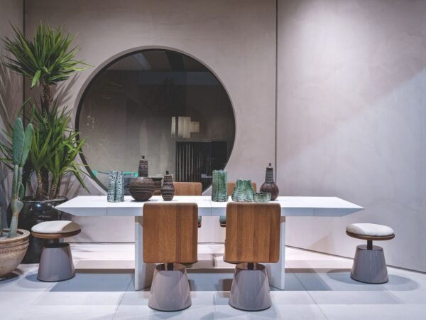 Итальянский стол JUDD 4