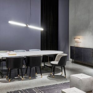 Итальянский стол PLACÉ STONE от Baxter