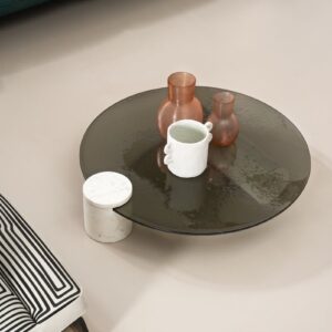 Итальянский столик VERRE PARTICULIER от Baxter