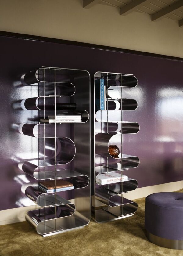 Итальянский стеллаж DUNE 3