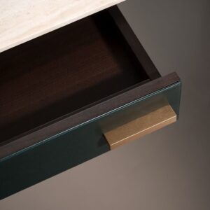 Итальянский стол ELLIPSE LIGHT UP 4