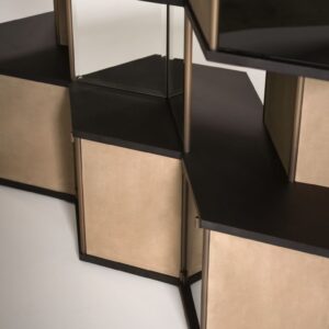 Итальянский стеллаж HIVE от Baxter