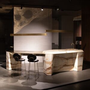 Итальянская кухня LEYLAH от Baxter