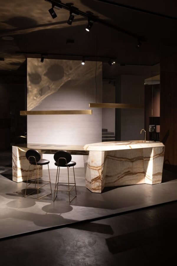 Итальянская кухня LEYLAH от Baxter