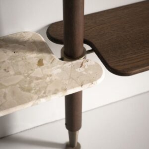 Итальянский стеллаж LLOYD 2