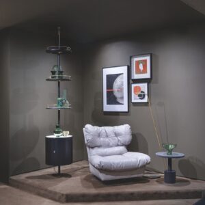 Итальянский стеллаж NINFEA 4