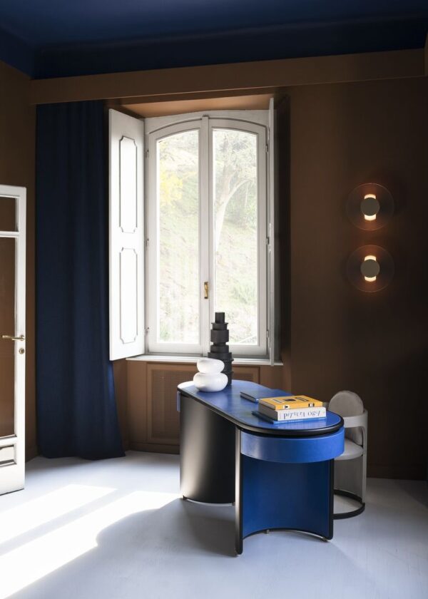 Итальянский стол PARSEC 5